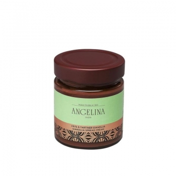 Crema De Gianduja Tartinabila Angelina 230g 0